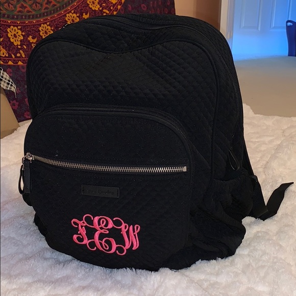 Vera Bradley Handbags - Vera Bradley Campus Backpack Microfiber